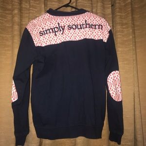 Simply Southern Pullover